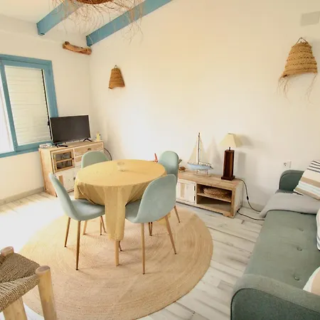 Apartman Almadrava Denia